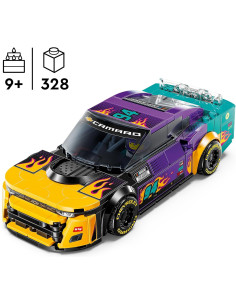 Lego Speed Champions - Nascar Next Gen Chevrolet CV29 2