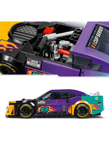 Lego Speed Champions - Nascar Next Gen...