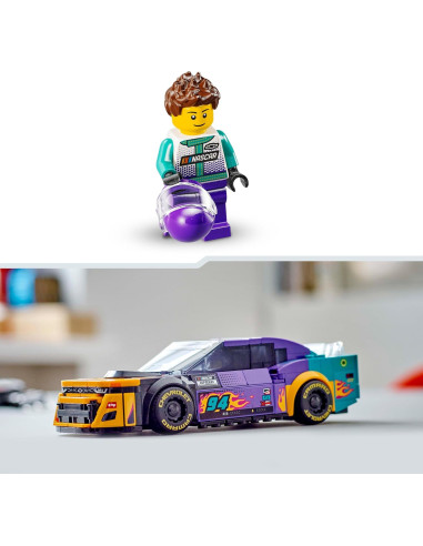 Lego Speed Champions - Nascar Next Gen...