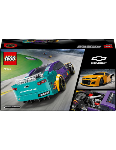 Lego Speed Champions - Nascar Next Gen...