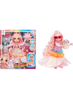 Rainbow High Winter Wonderland - Bella (Rosa)
