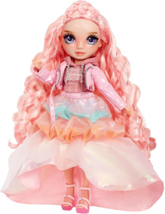 Rainbow High Winter Wonderland - Bella (Rosa) 2