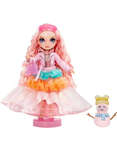 Rainbow High Winter Wonderland - Bella (Rosa)