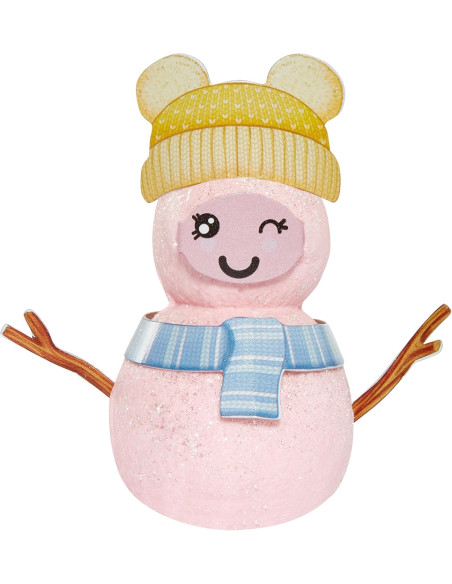 Rainbow High Winter Wonderland - Bella (Rosa)