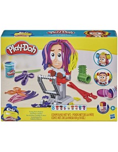 PLAY DOH Il Fantastico Barbiere playset