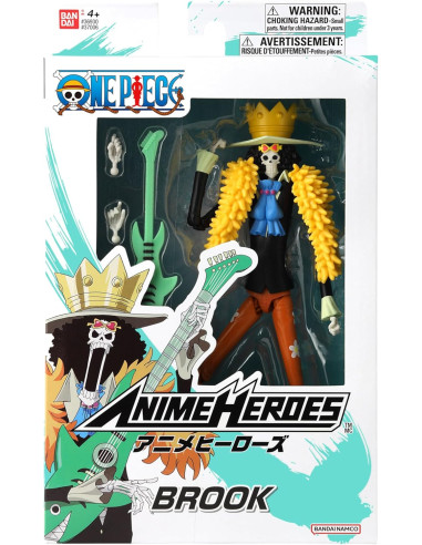 Onepiece - Anime Heroes Brook