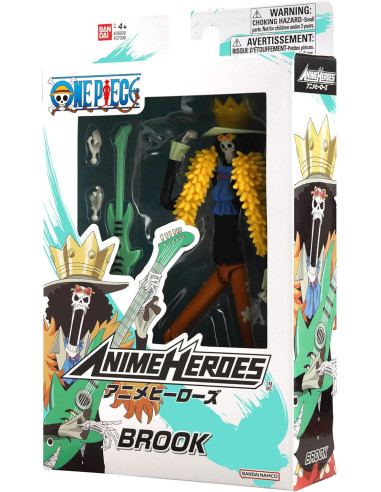 Onepiece - Anime Heroes Brook