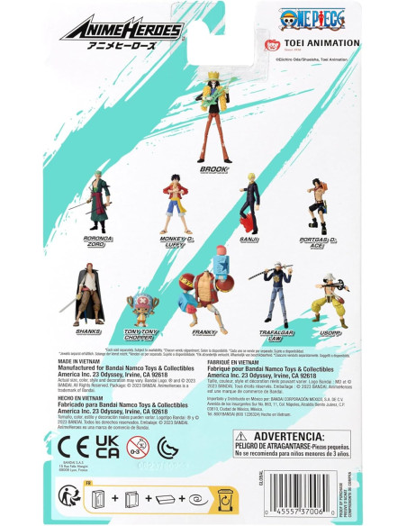 Onepiece - Anime Heroes Brook