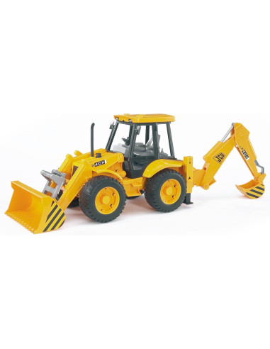 Bruder - Escavatore Jcb 4cx