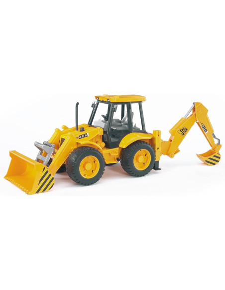 Bruder - Escavatore Jcb 4cx