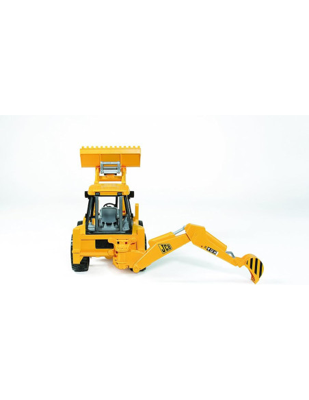 Bruder - Escavatore Jcb 4cx