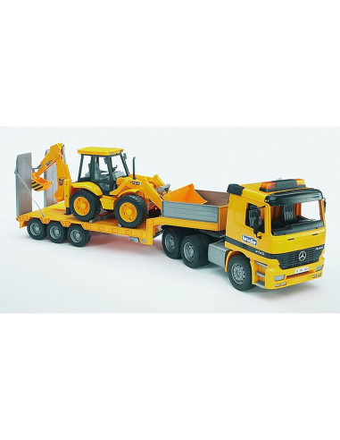 Bruder - Escavatore Jcb 4cx