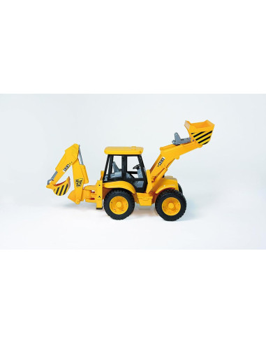 Bruder - Escavatore Jcb 4cx