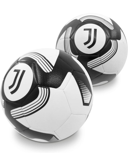 Mondo - Pallone da Calcio Cucito Juventus Pro-S Misura 5 