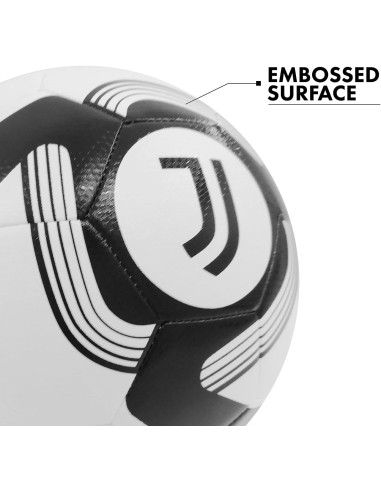 Mondo - Pallone da Calcio Cucito Juventus Pro-S...