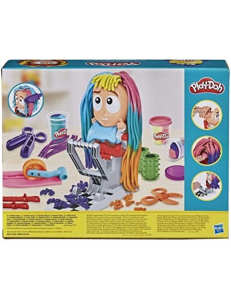 PLAY DOH Il Fantastico Barbiere playset
