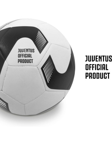 Mondo - Pallone da Calcio Cucito Juventus Pro-S...