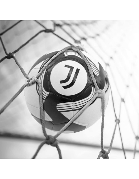 Mondo - Pallone da Calcio Cucito Juventus Pro-S Misura 5 