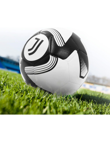 Mondo - Pallone da Calcio Cucito Juventus Pro-S...