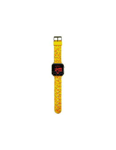 Orologio da polso digitale pokemon giallo