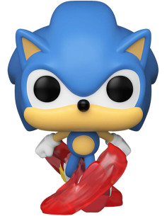 Funko Pop - Sonic the hedgehog 30th classic sonic 632 2