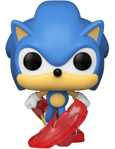 Funko Pop - Sonic the hedgehog 30th classic...