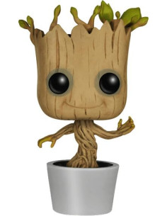 Funko Pop Guardiani della Galassia Dancing Groot 2