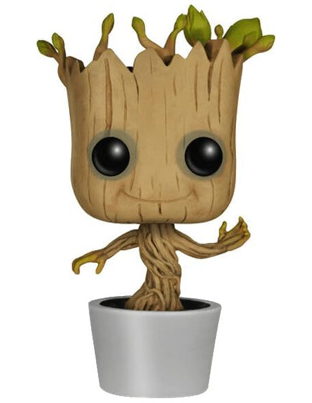 Funko Pop Guardiani della Galassia Dancing Groot