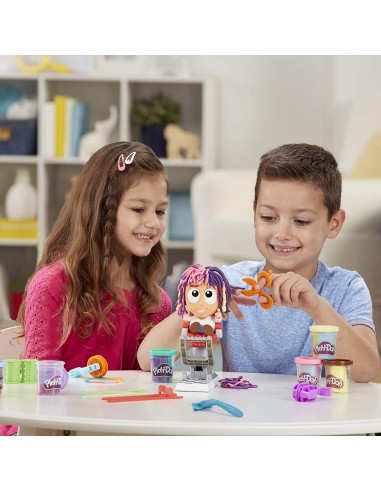 PLAY DOH Il Fantastico Barbiere playset