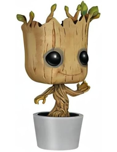 Funko Pop Guardiani della Galassia Dancing Groot