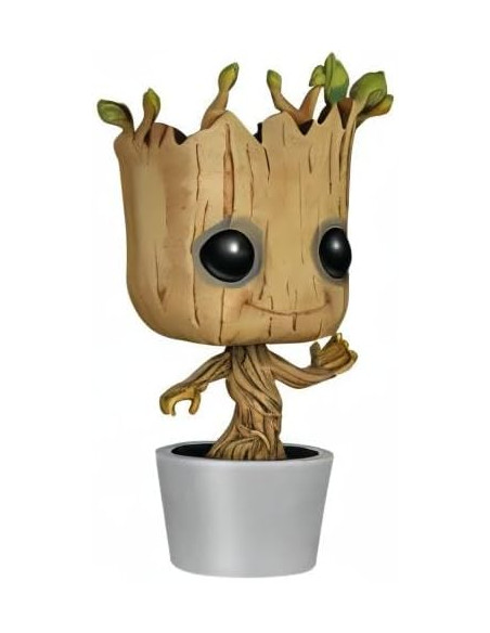 Funko Pop Guardiani della Galassia Dancing Groot