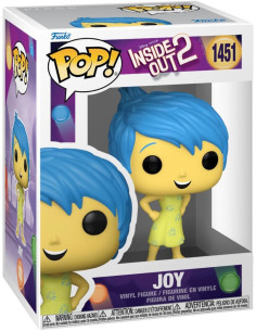 Funko Pop Disney Inside Out Gioia