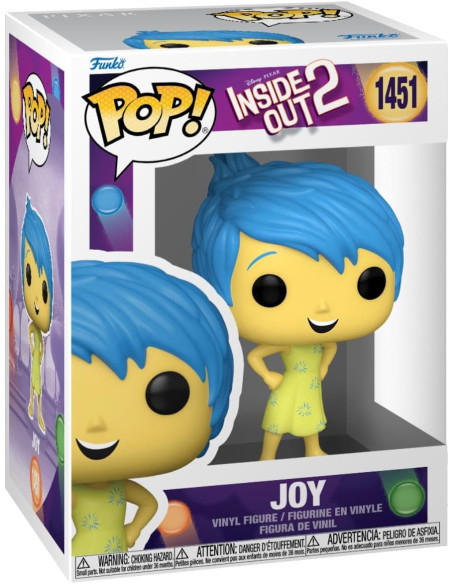 Funko Pop Disney Inside Out Gioia