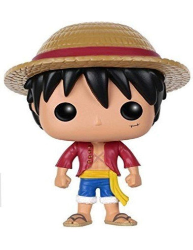 FUNKO POP One Piece Monkey D. Luffy