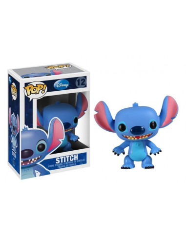 FUNKO POP Lilo e Stitch Stitch 12
