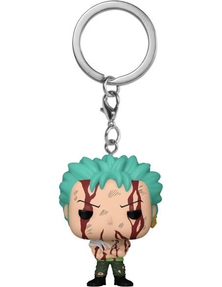 Funko Key - One Piece Roronoa Zoro w/Blood