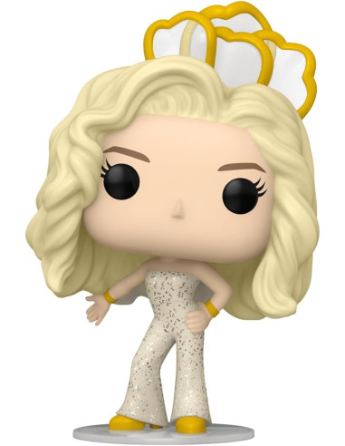 FUNKO POP - Barbie the movie Gold Disco
