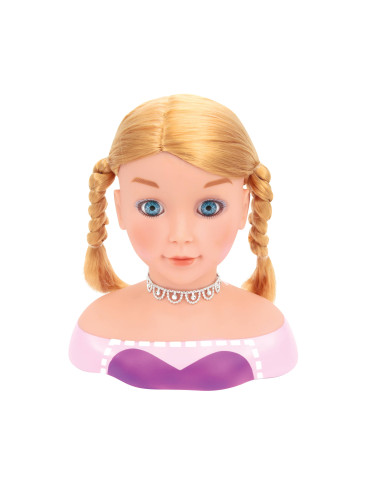 Princi Bella Mezzobusto Pettina E Trucca