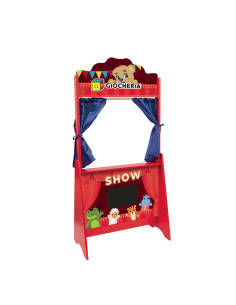 Giò Baby Teatro Marionette