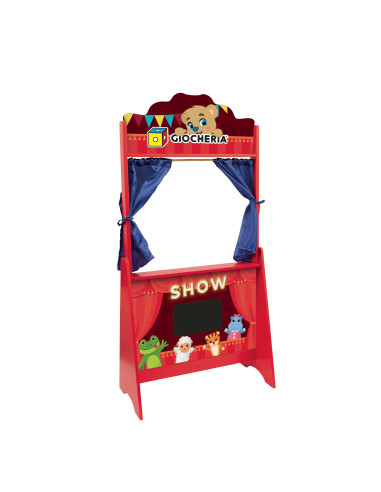 Giò Baby Teatro Marionette