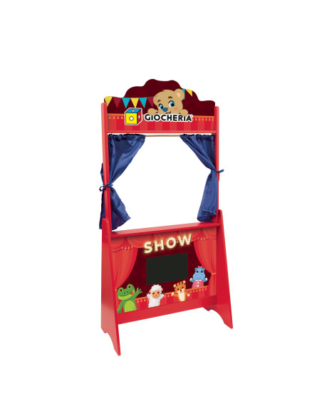 Giò Baby Teatro Marionette