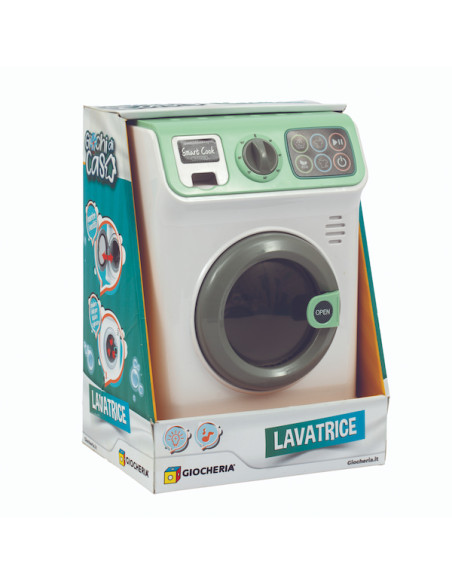 Giochi di Casa - Lavatrice