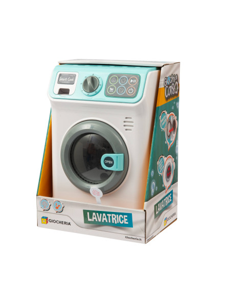 Giochi di Casa - Lavatrice