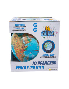 Mr Genio Mappamondo 2