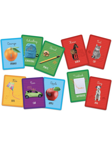 Ludattica le carte montessori - Funny English