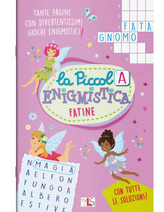 La Piccola Enigmistica - Fatine