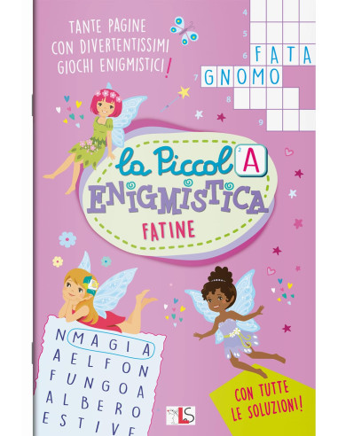 La Piccola Enigmistica - Fatine