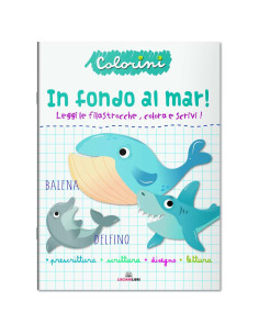 Colorini - In Fondo al Mar