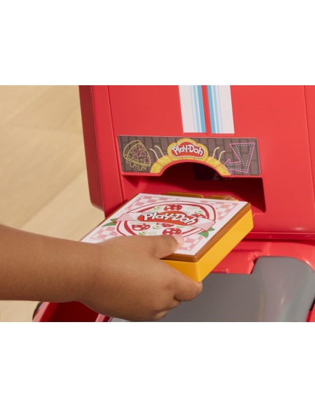 Play Doh Pizza Delivery Scooter
