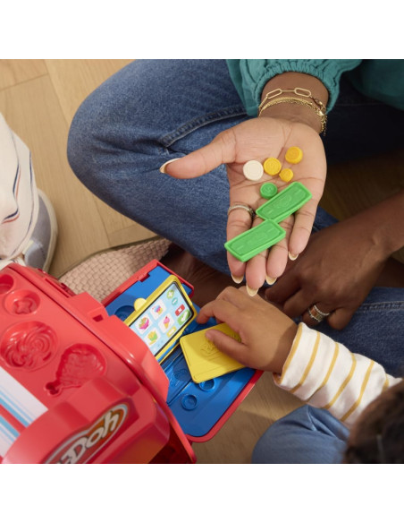 Play Doh Pizza Delivery Scooter